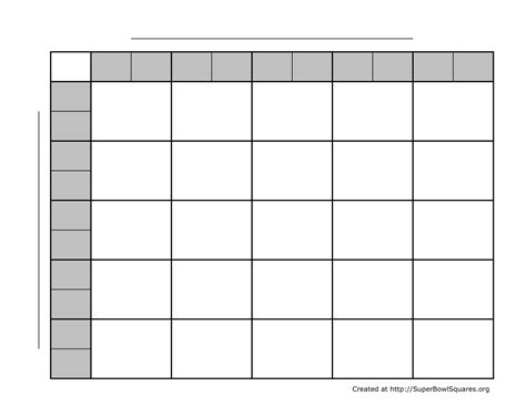 Football Grid.